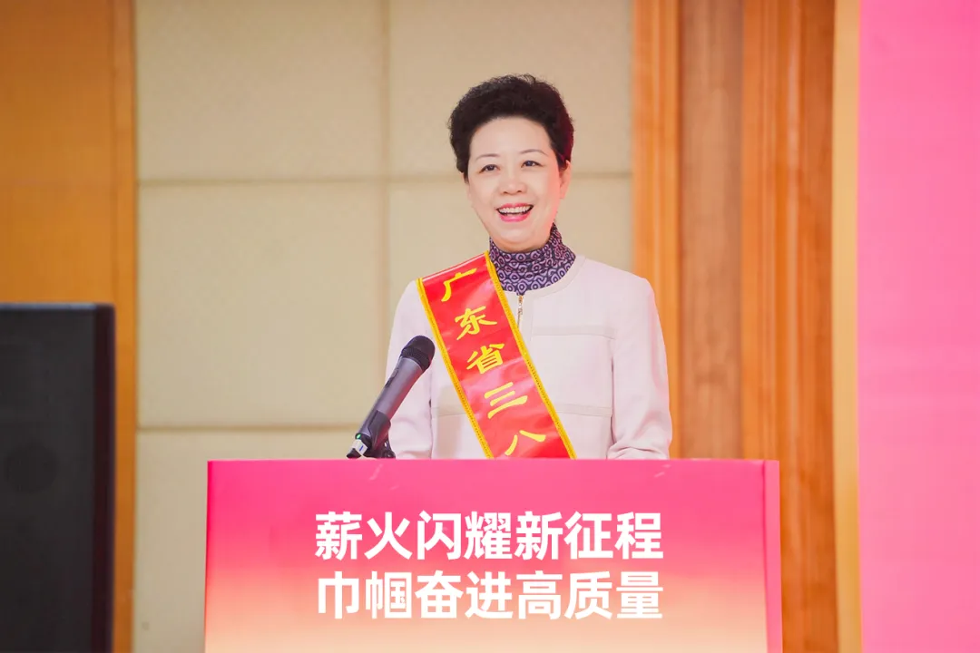 中国妇女报 | 太阳成集团tyc151cc李倩仪专访：以供应链为笔，绘行业新篇章